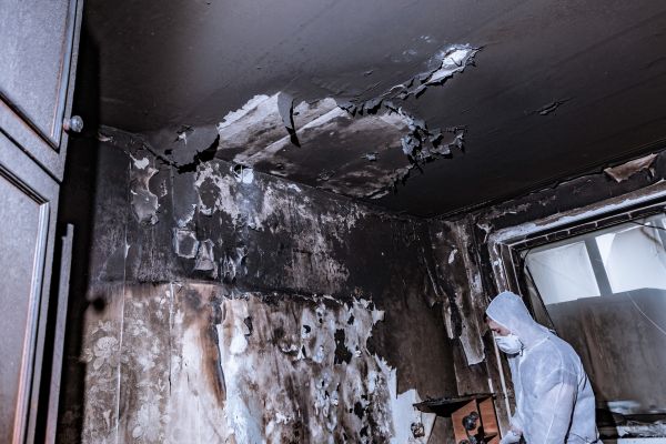 Cost of Home Fire Restoration in Mesquite